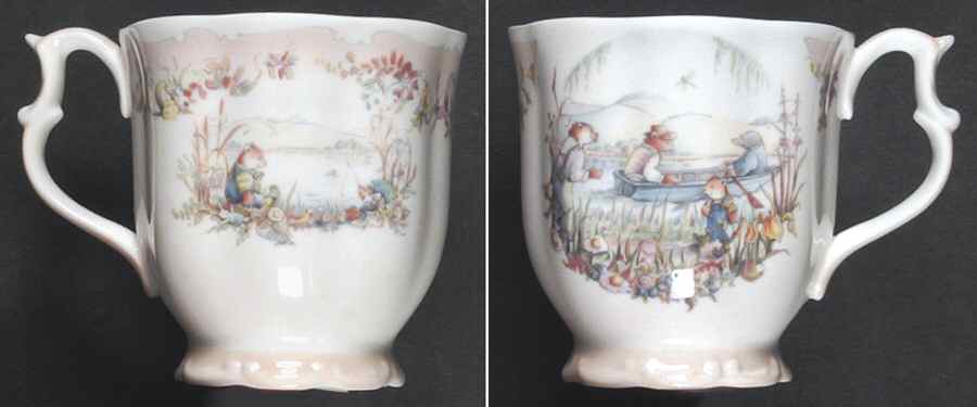 Wind In The Willows Mug by Royal Albert-1