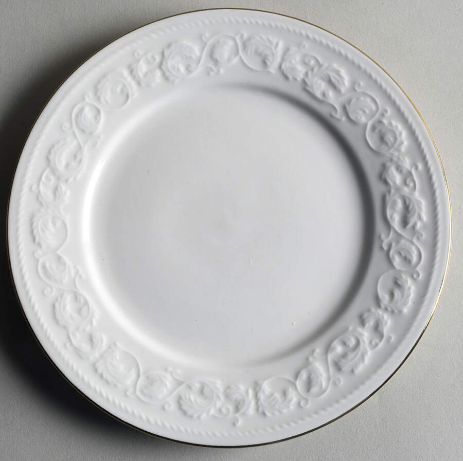 Calais Salad Plate by Retroneu-1