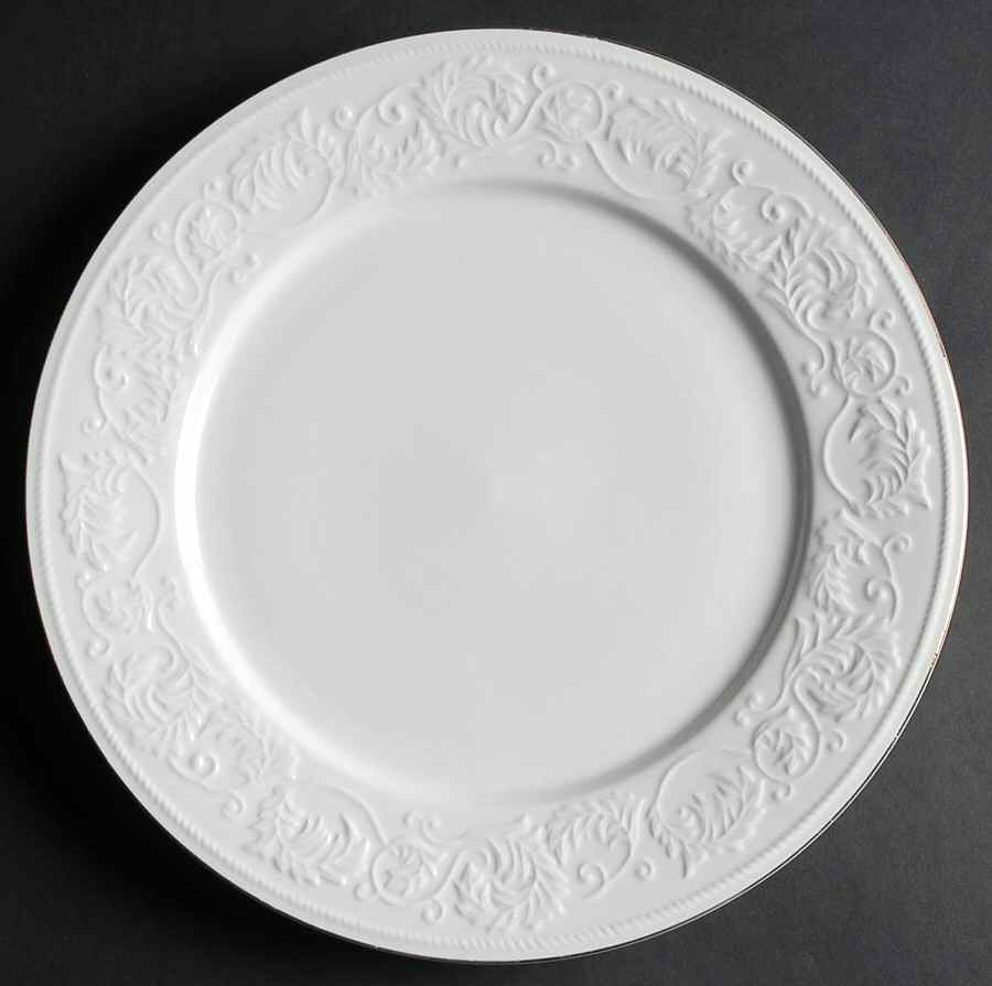 Calais 12" Chop Plate (Round Platter) by Retroneu-1