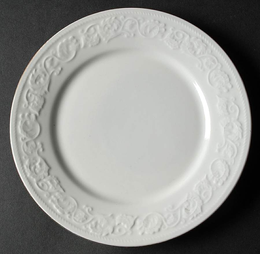 Calais Salad Plate by Retroneu-1