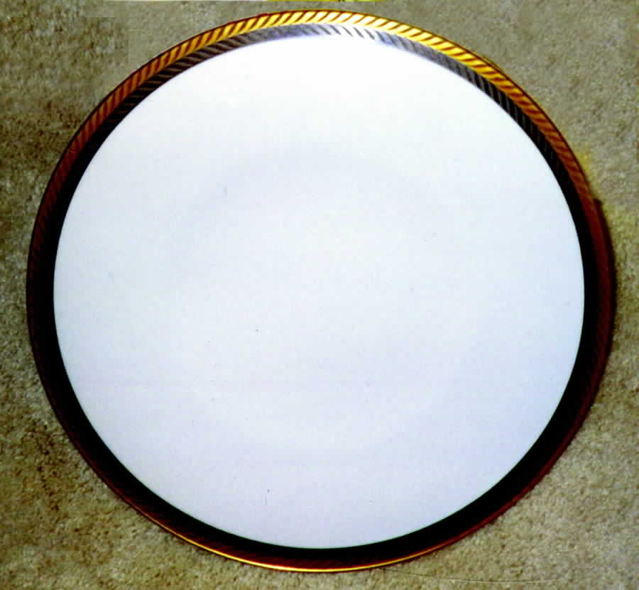 R706 Dinner Plate by Rosenthal - Continental-1