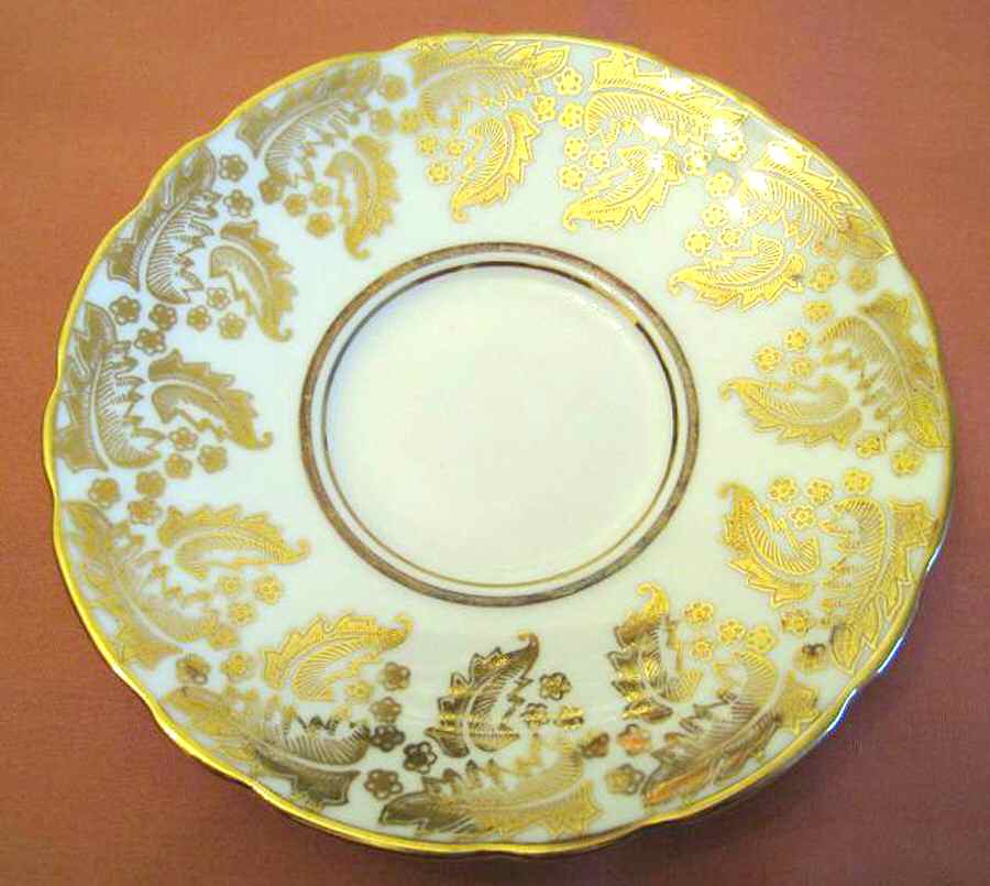 RST30 Saucer by Royal Stafford-1