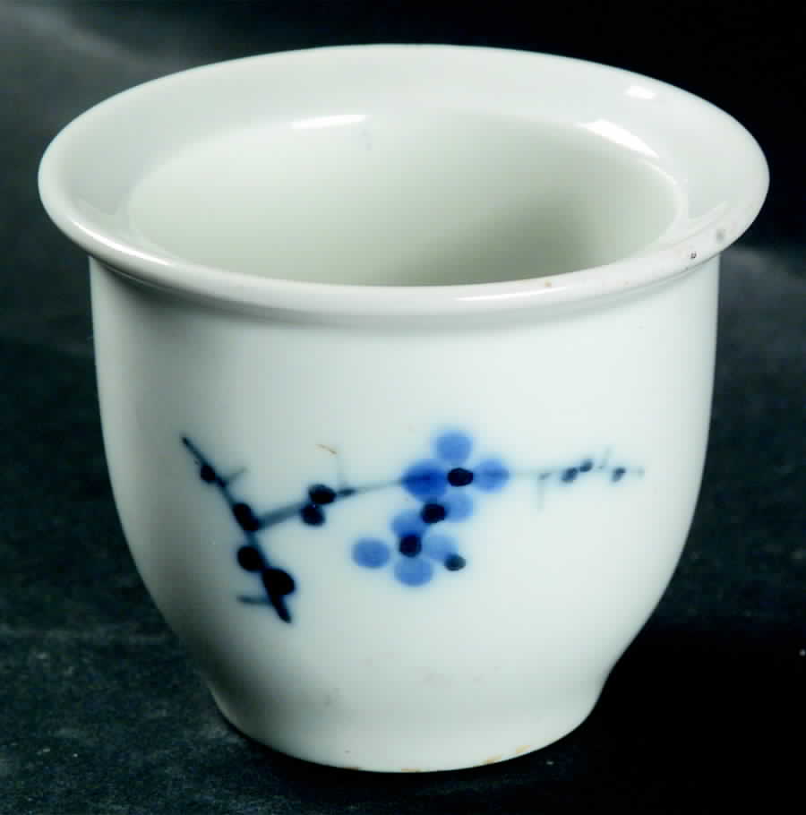 Rimmon Single Egg Cup by Royal Copenhagen-1