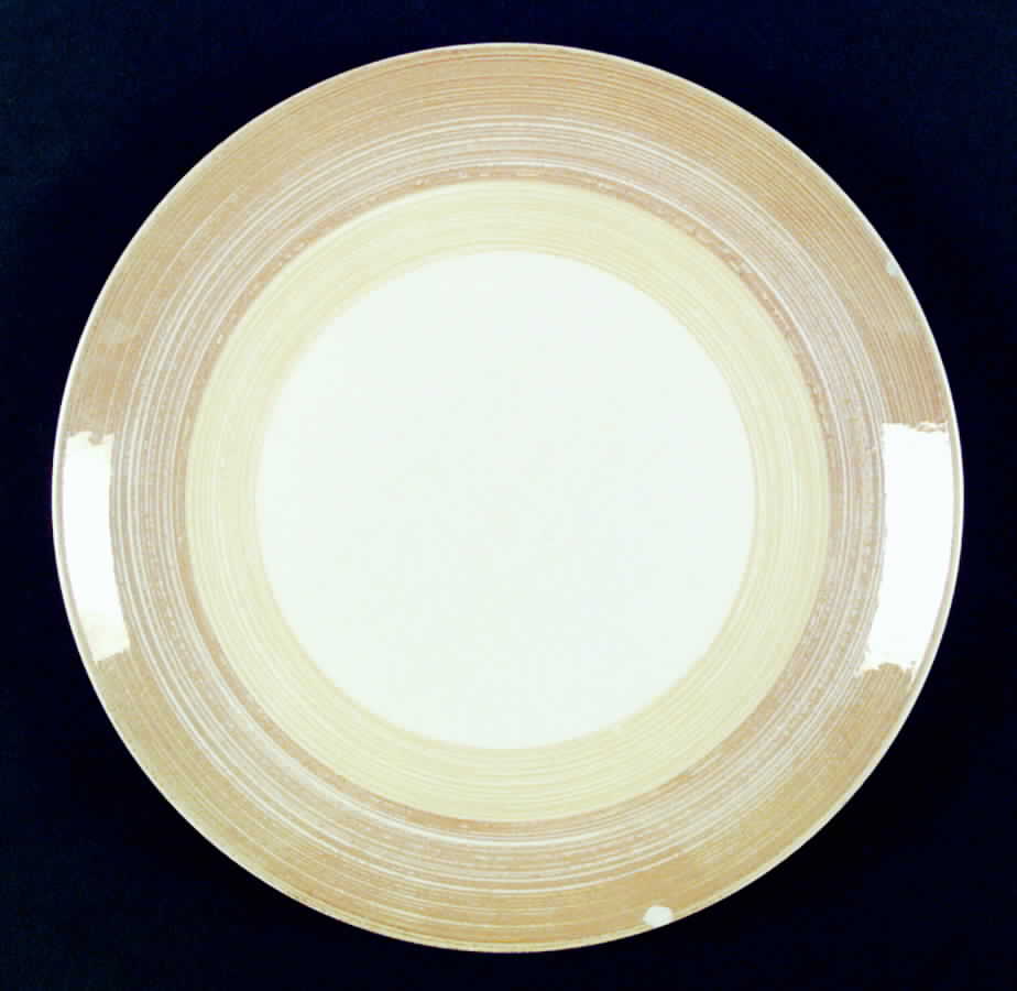 Vista P Dinner Plate by Royal (USA)-1