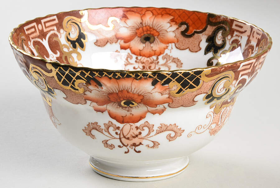 1005 Open Sugar Bowl by Samuel Radford-1