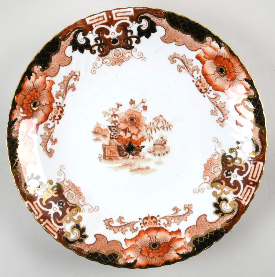 1005 Luncheon Plate by Samuel Radford-1