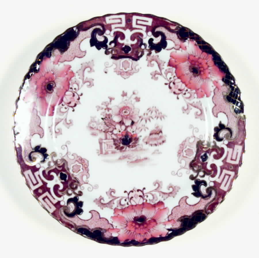 1005 Dessert/Pie Plate by Samuel Radford-1