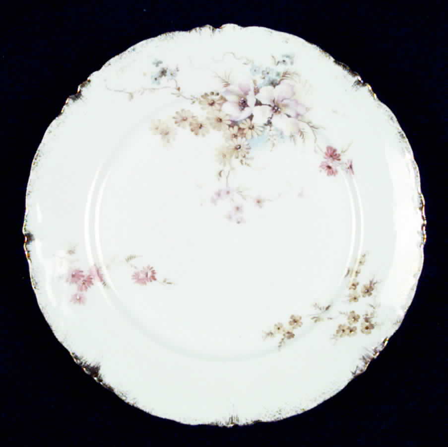 R707 Salad Plate by Rosenthal - Continental-1