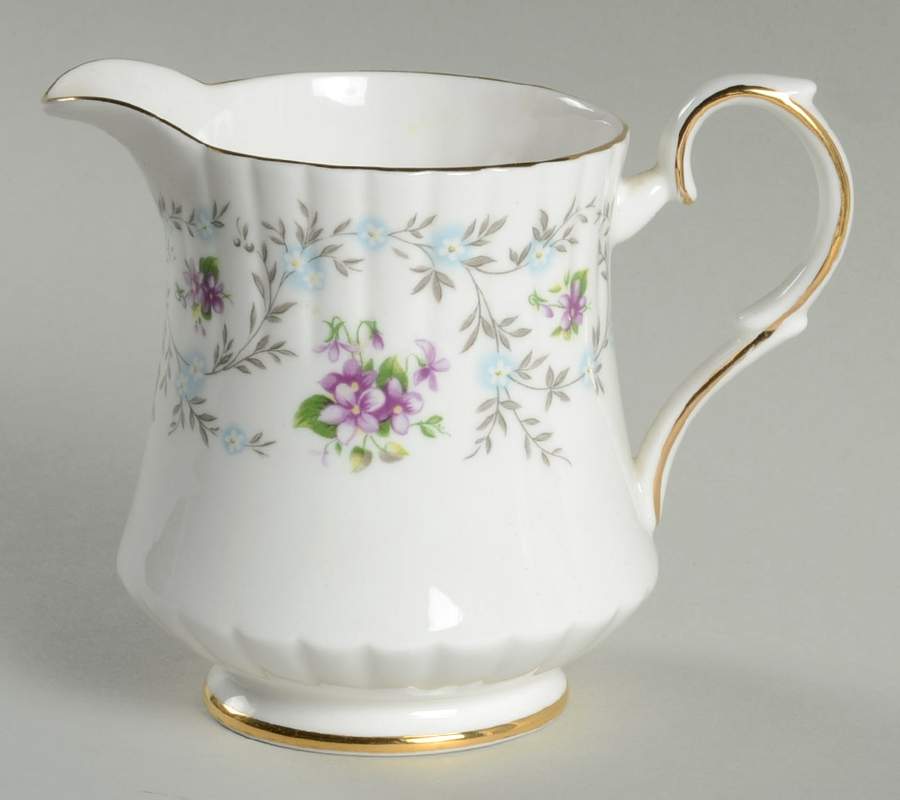 Enchanting Creamer by Royal Stafford-1