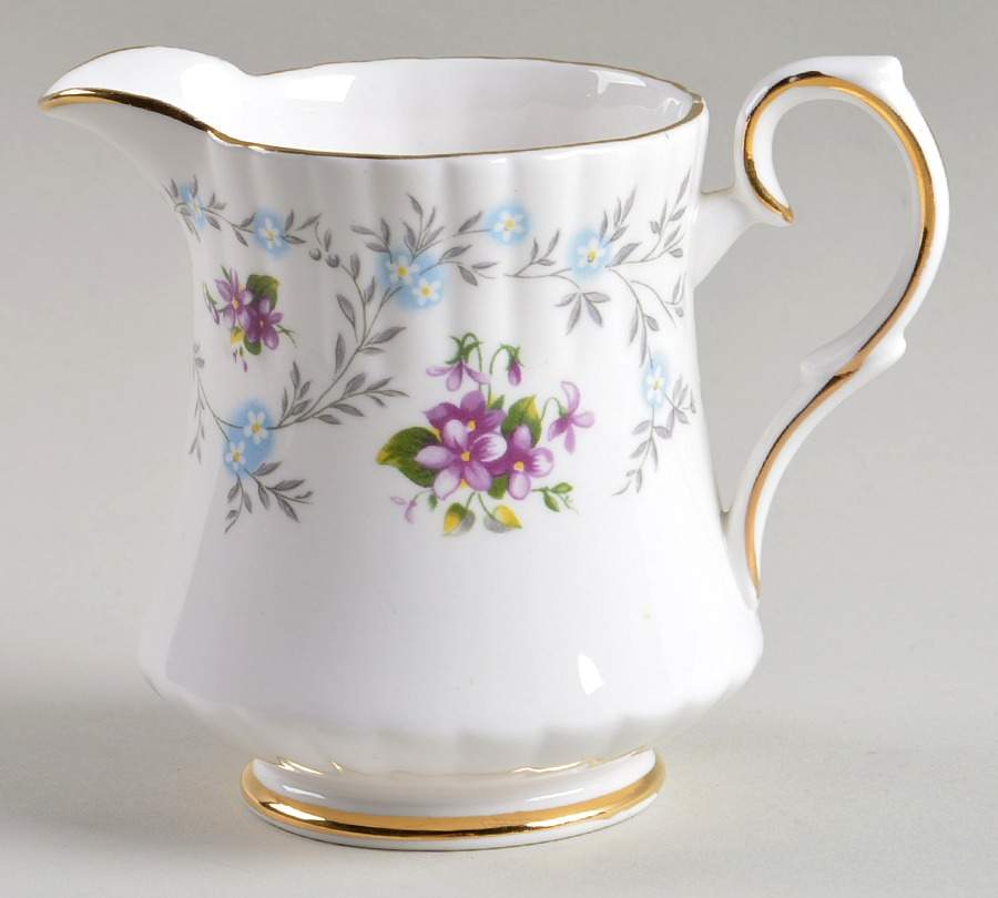 Enchanting Mini Creamer by Royal Stafford-1