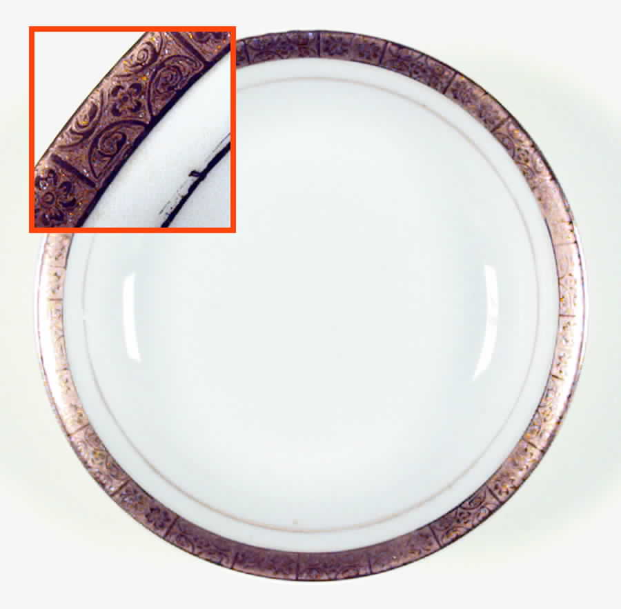 RYB7 Fruit/Dessert (Sauce) Bowl by Royal L B-1