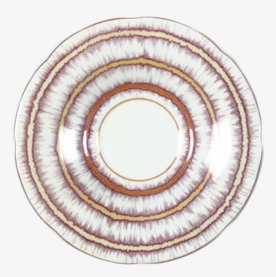 Ruffles Saucer by Royal Grafton-1