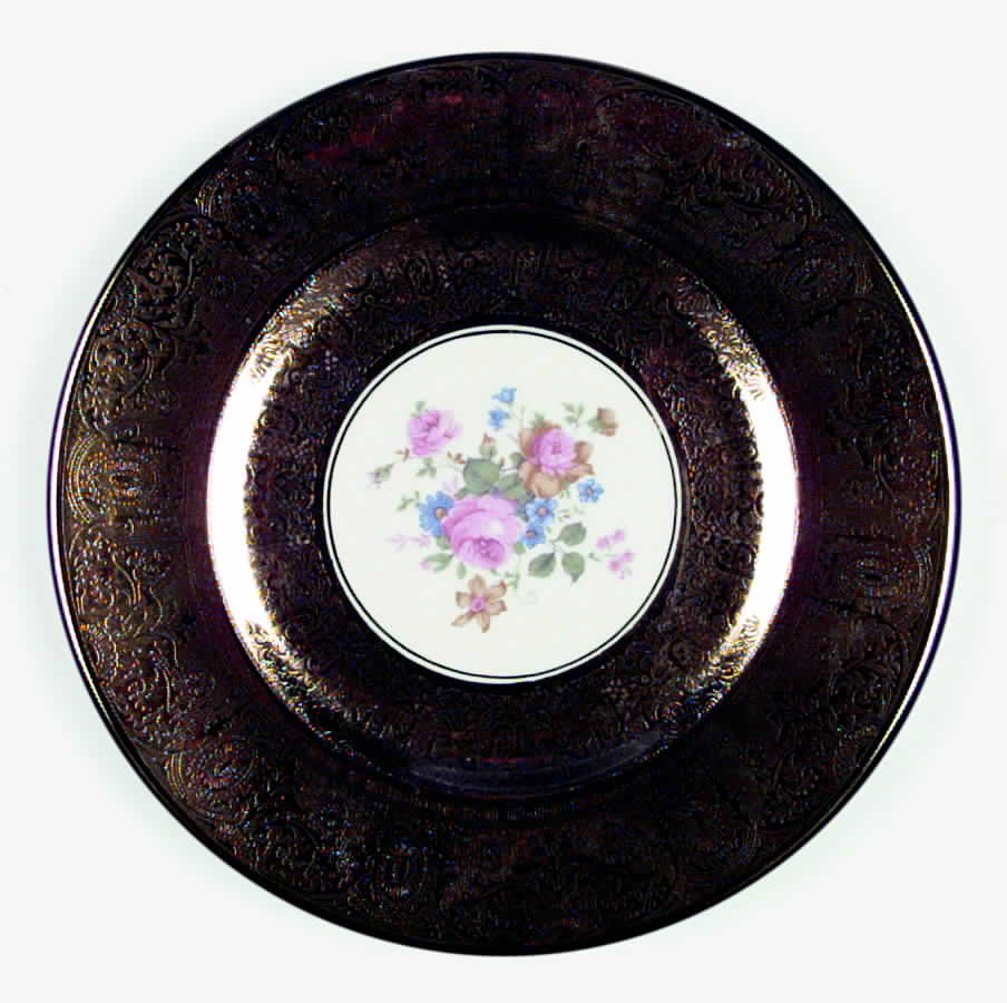 RYL99 Dinner Plate by Royal (USA)-1