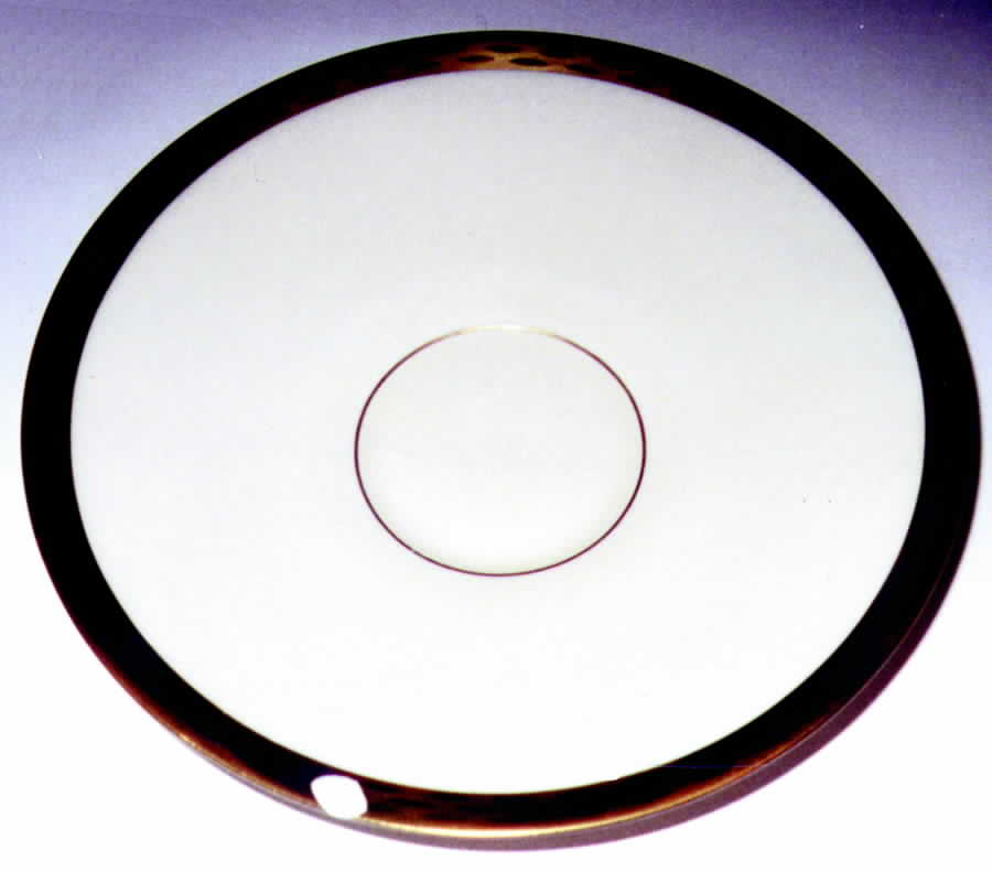 3191 Saucer by Rosenthal - Continental-1