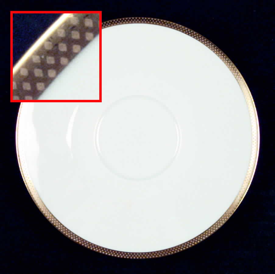 3702 Saucer by Rosenthal - Continental-1