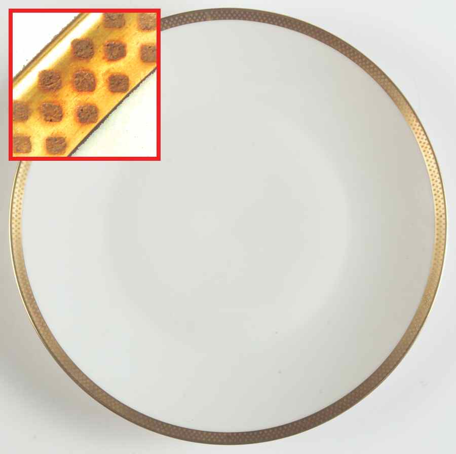 3702 Salad Plate by Rosenthal - Continental-1