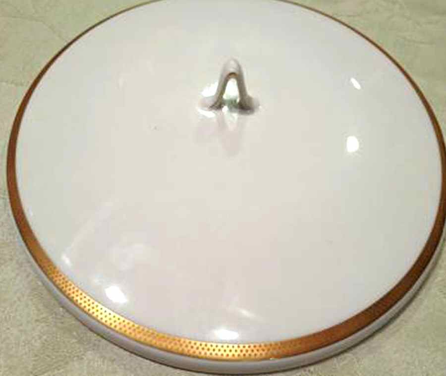 3702 Lid for Round Vegetable by Rosenthal - Continental-1