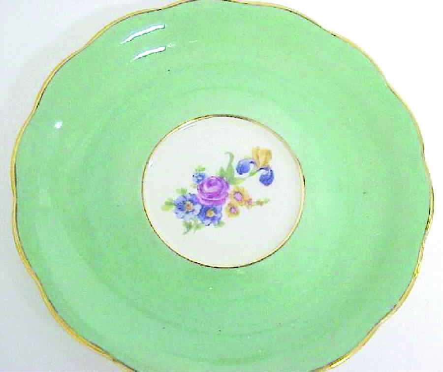 ROB193 Saucer by Royal Bayreuth-1