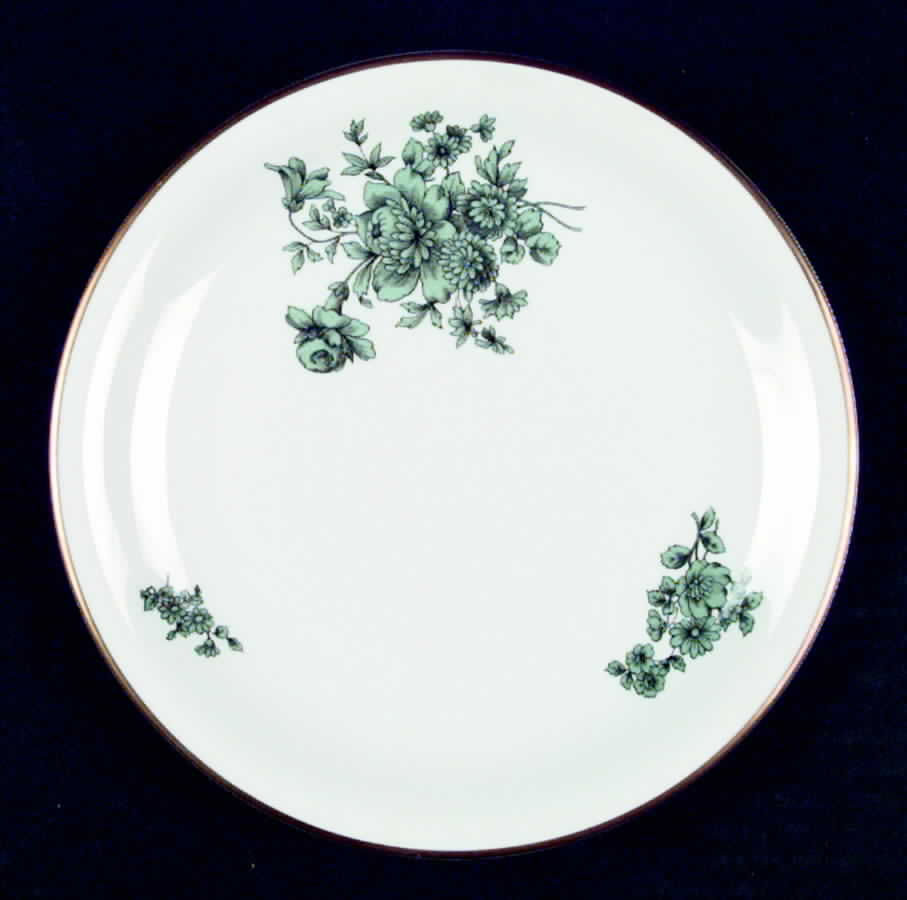 622 (Coupe) Salad Plate by Rosenthal - Continental-1
