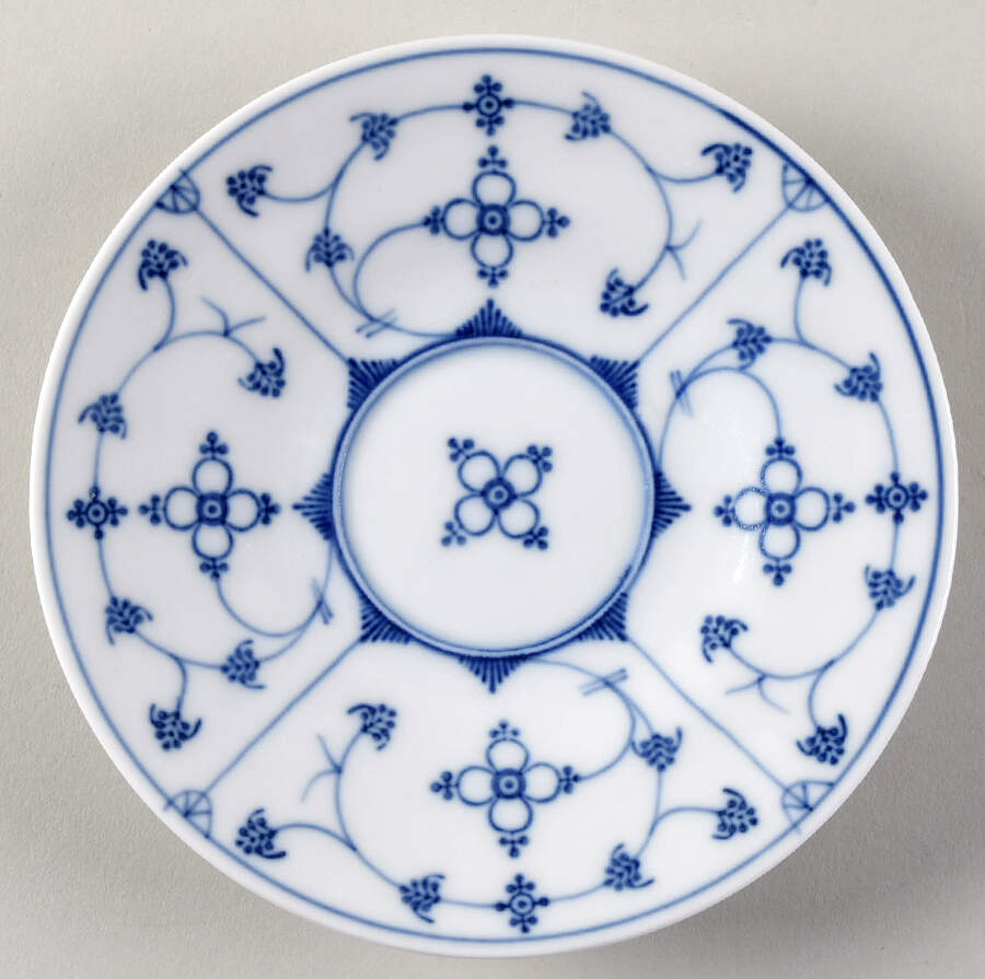 REK1 Saucer for Flat Cup by Reinecke-1