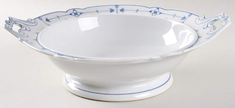 REK1 Round Vegetable No Lid by Reinecke-1