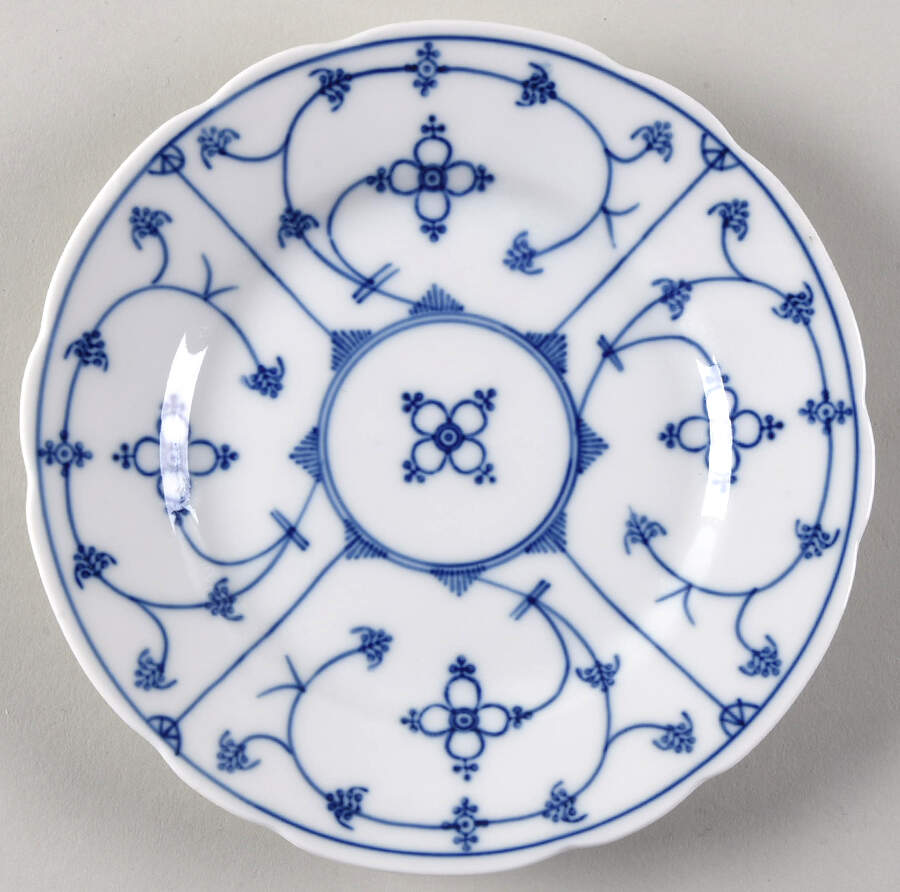 REK1 Bread & Butter Plate by Reinecke-1