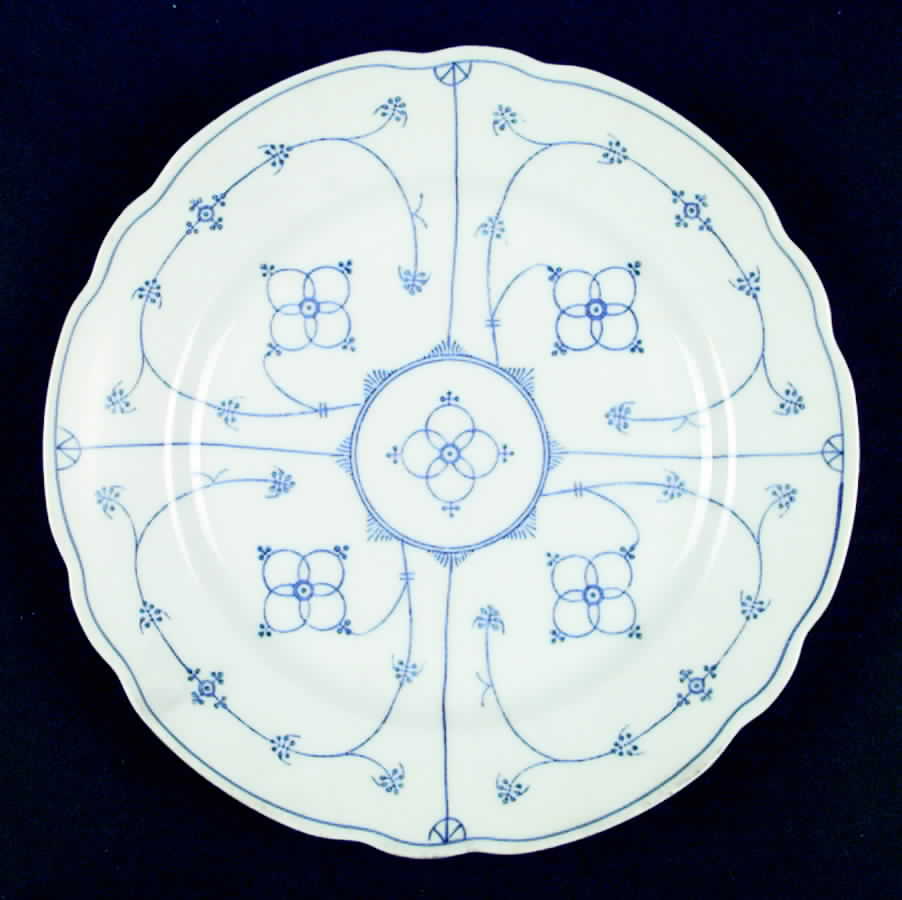 REK1 Dinner Plate by Reinecke-1