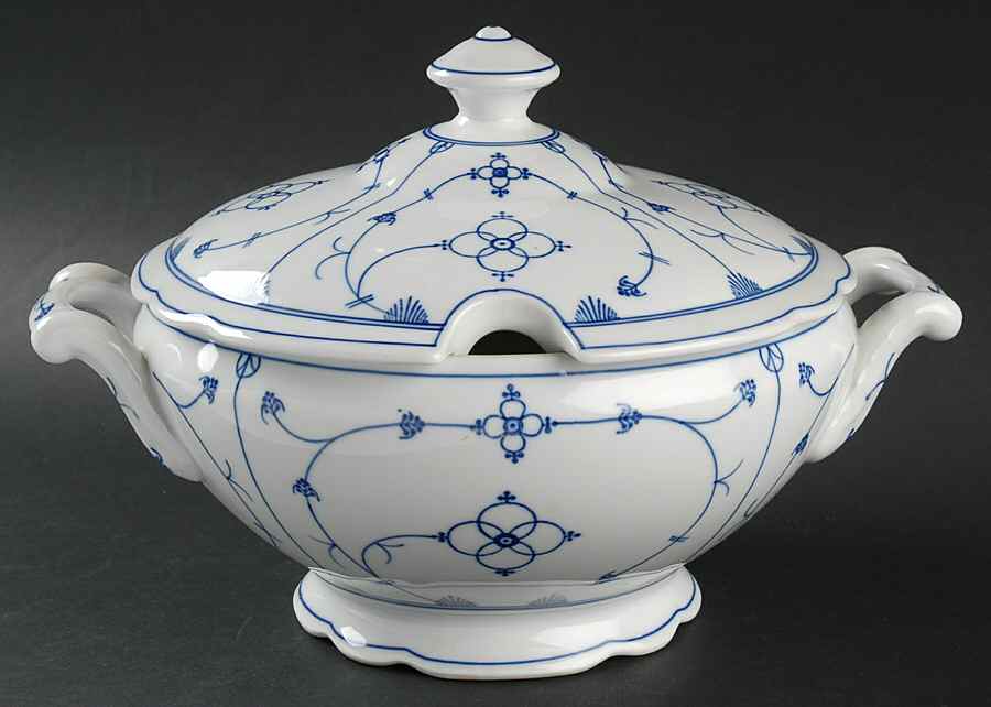REK1 Tureen &  Lid by Reinecke-1
