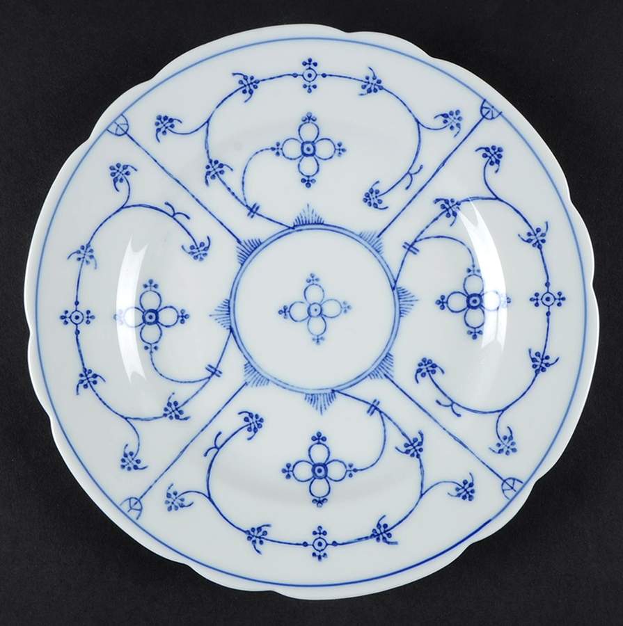 REK1 Salad Plate by Reinecke-1