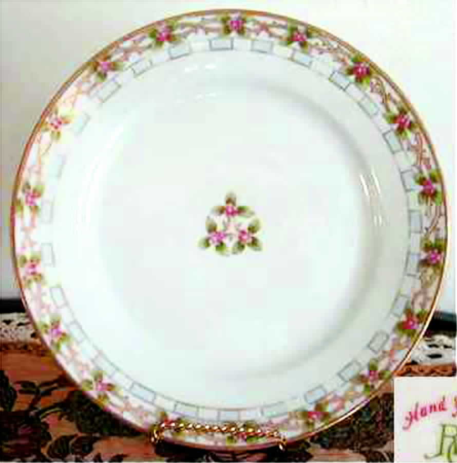 N1426 Dinner Plate by Noritake-1