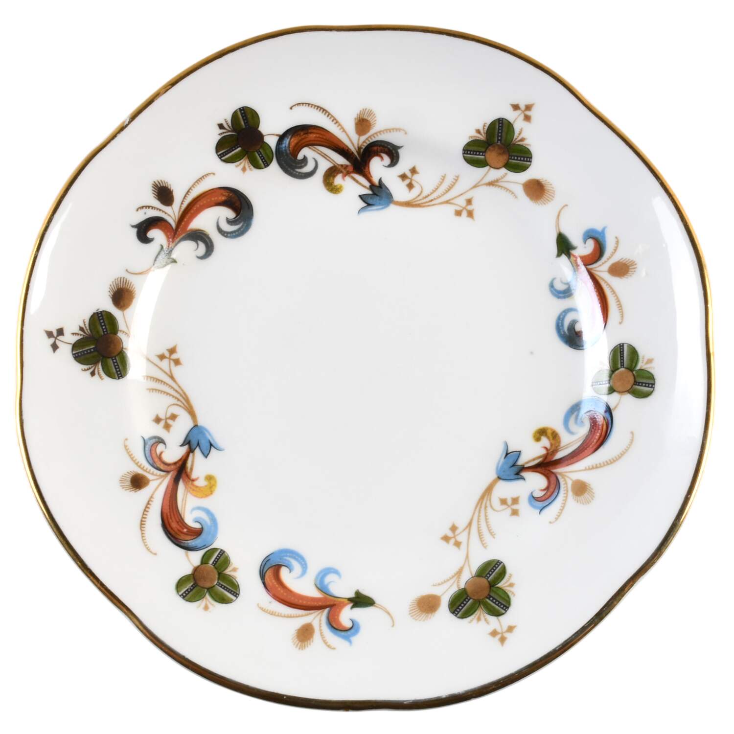 Glendalough Bread & Butter Plate by Royal Tara-1