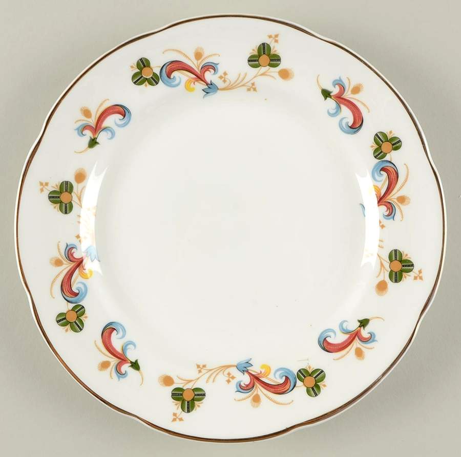 Glendalough Salad Plate by Royal Tara-1