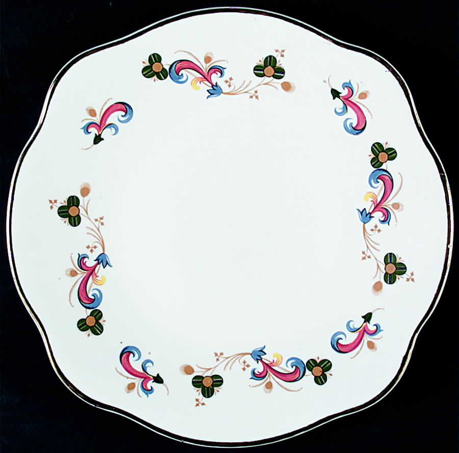 Glendalough Cake Plate by Royal Tara-1
