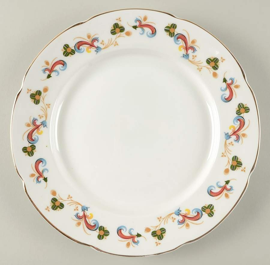 Glendalough Dinner Plate by Royal Tara-1