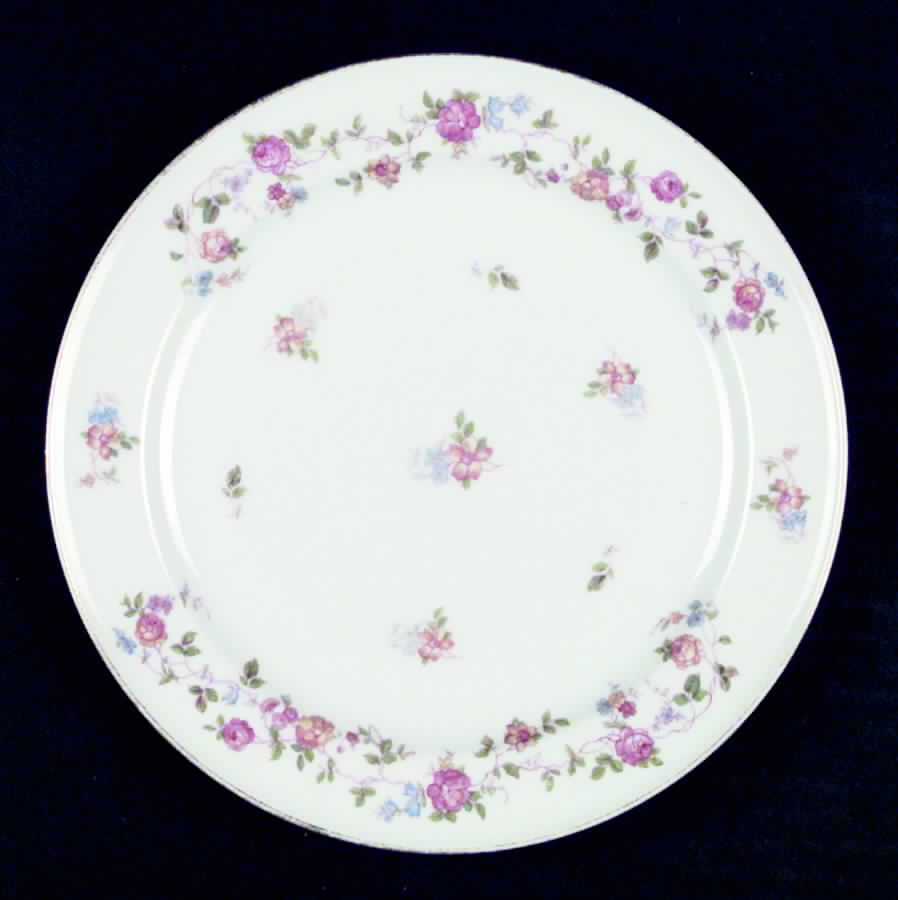 R711 Salad Plate by Rosenthal - Continental-1
