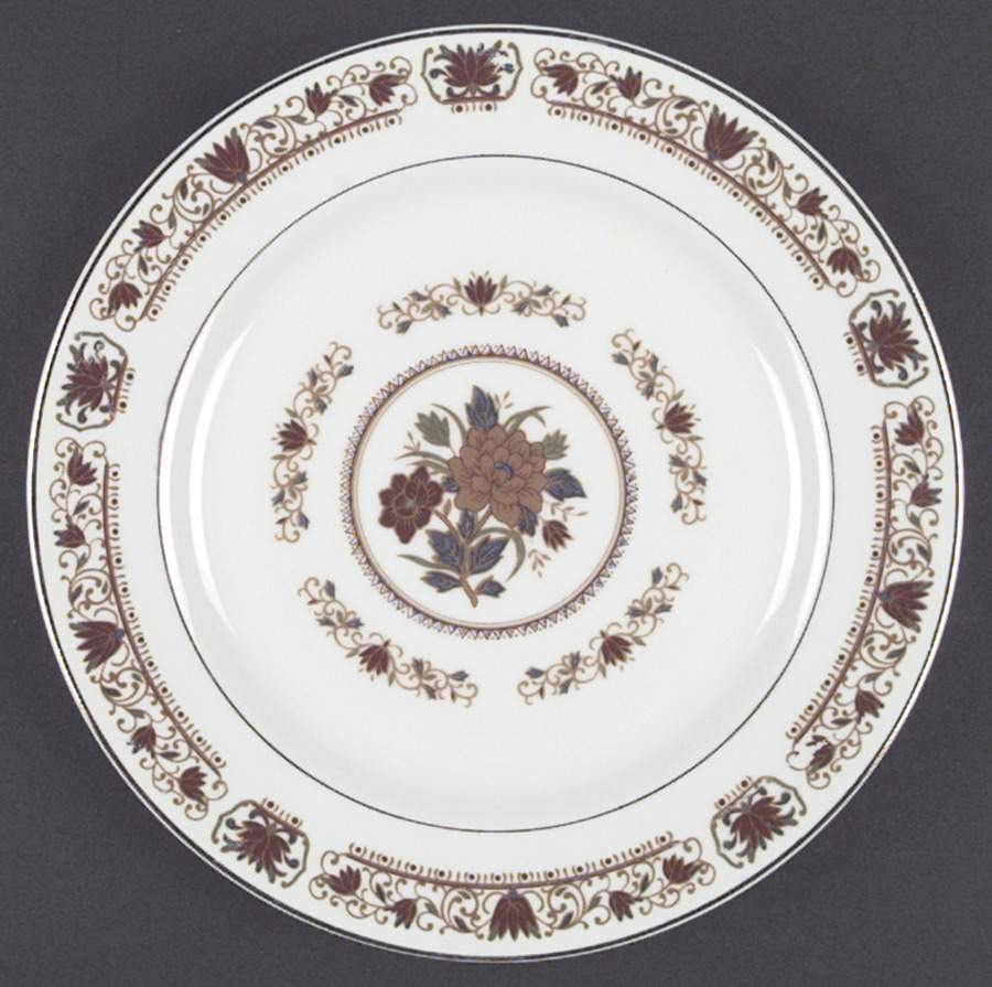 RLT1 Dinner Plate by Royal Tatung-1