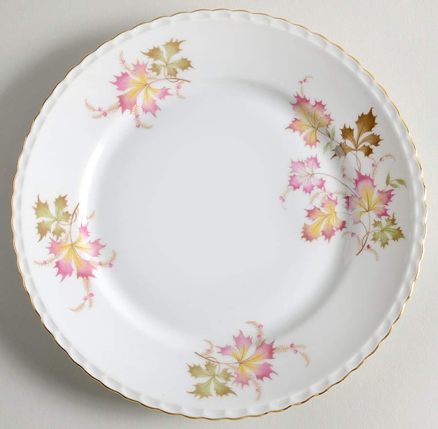 Royal Oak Salad Plate by Royal Hanover-1