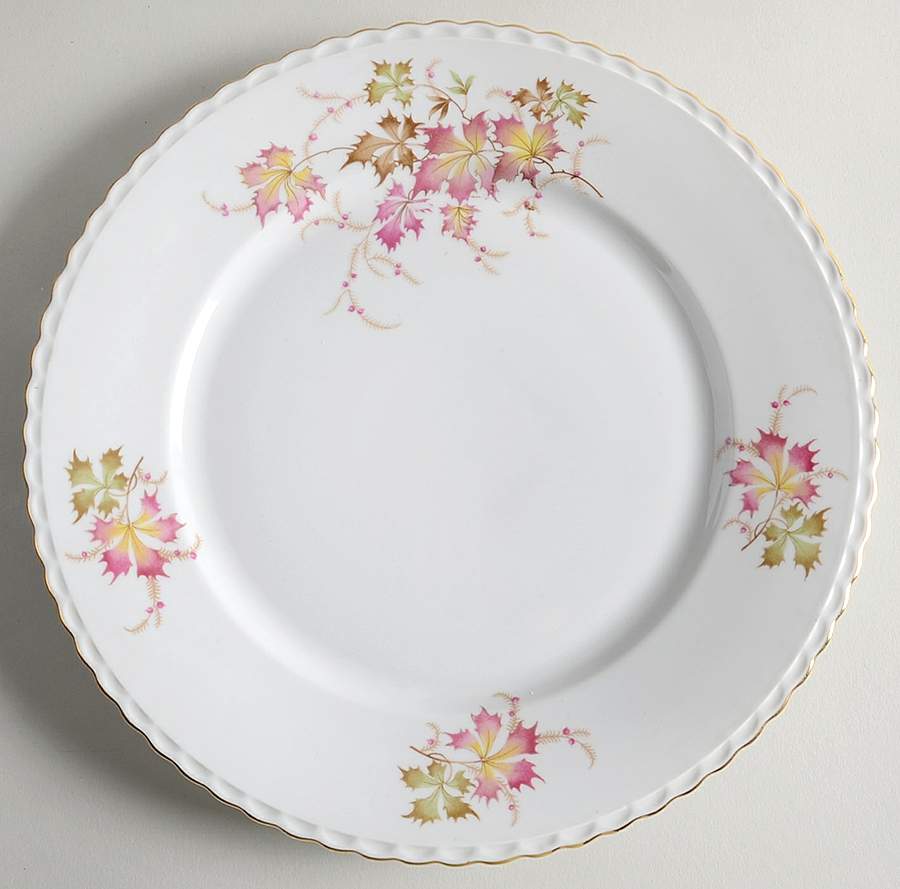 Royal Oak Dinner Plate by Royal Hanover-1