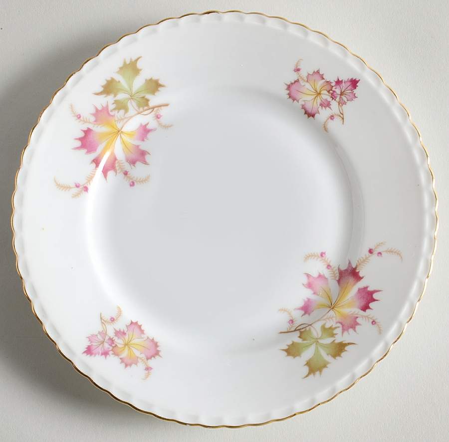 Royal Oak Bread & Butter Plate by Royal Hanover-1