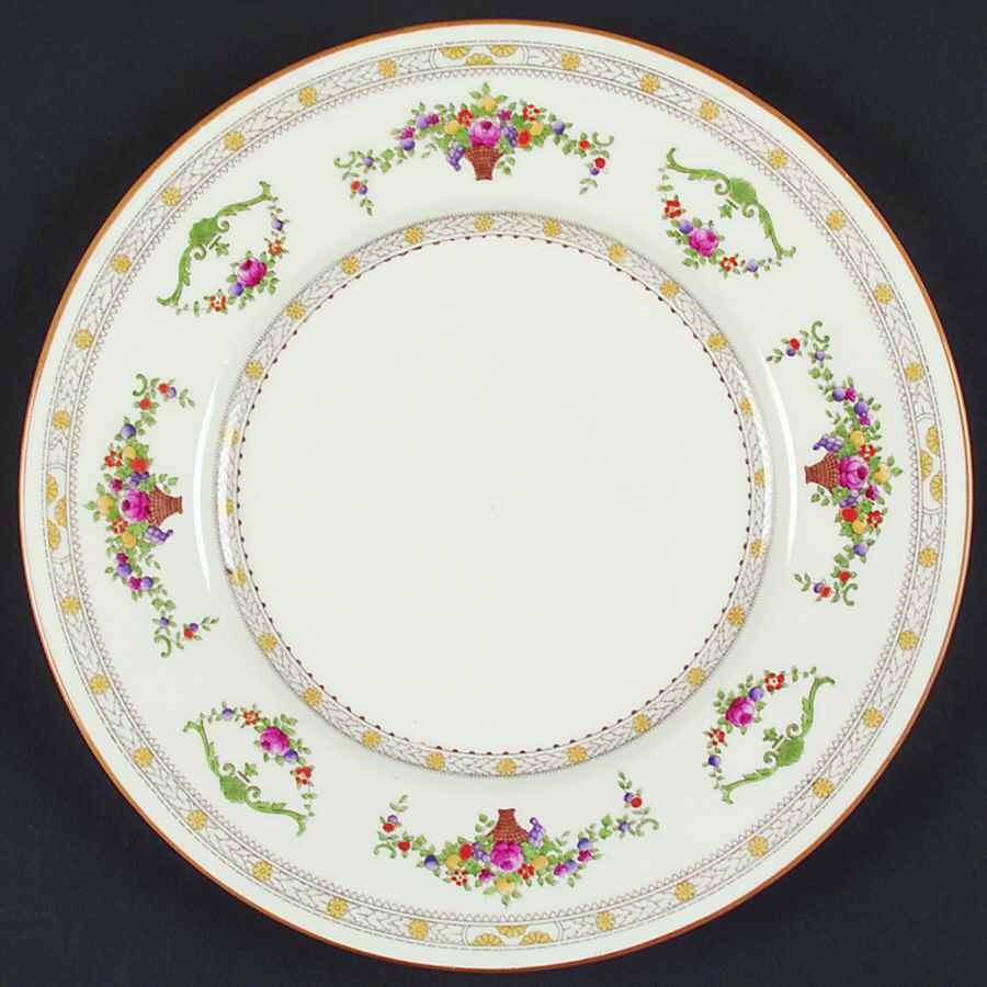 H2256 Dinner Plate by Royal Doulton-1