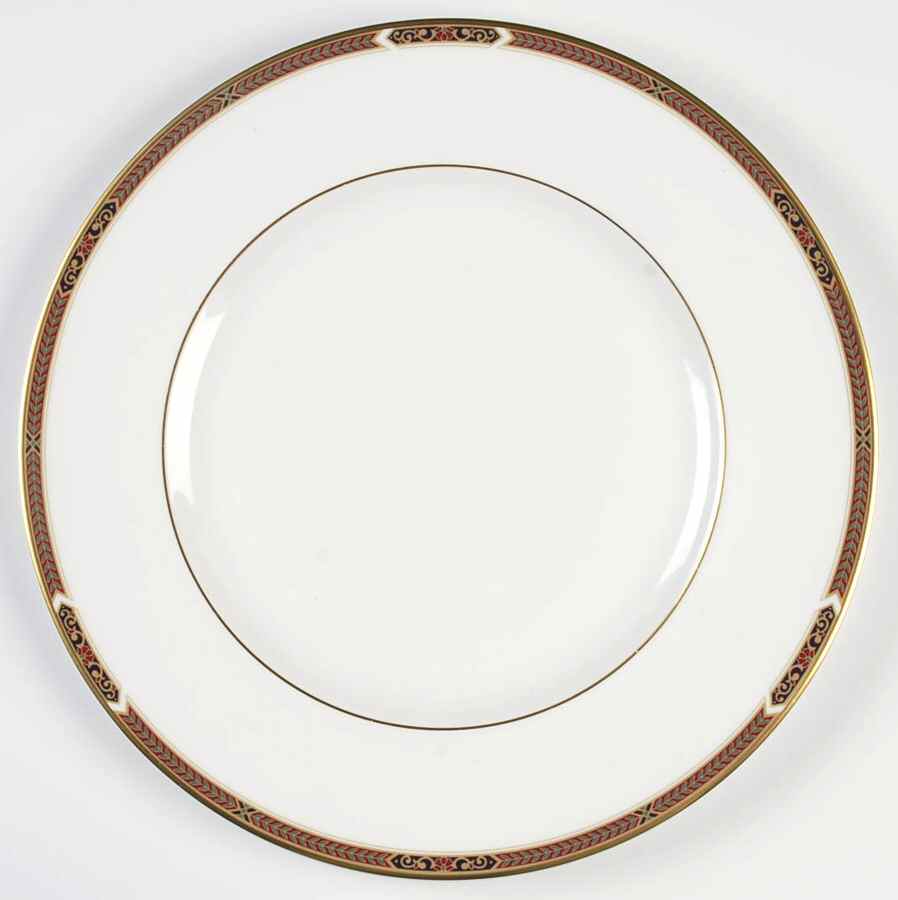 Connought Cove Dinner Plate by Royal Doulton-1