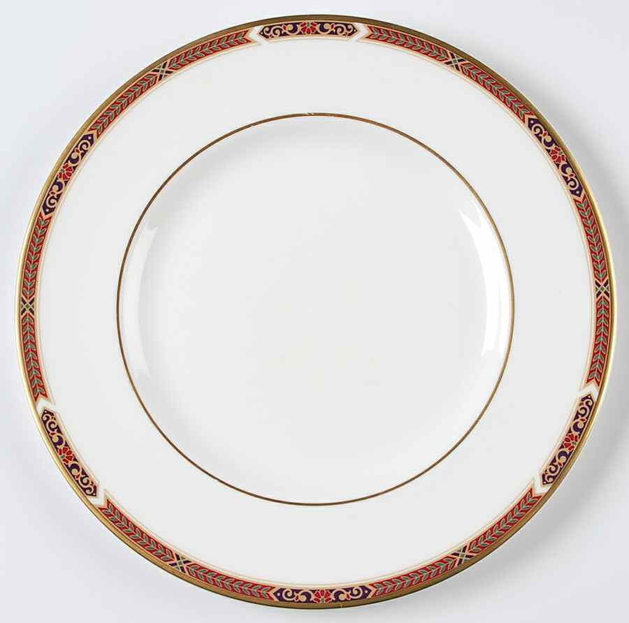 Connought Cove Salad Plate by Royal Doulton-1