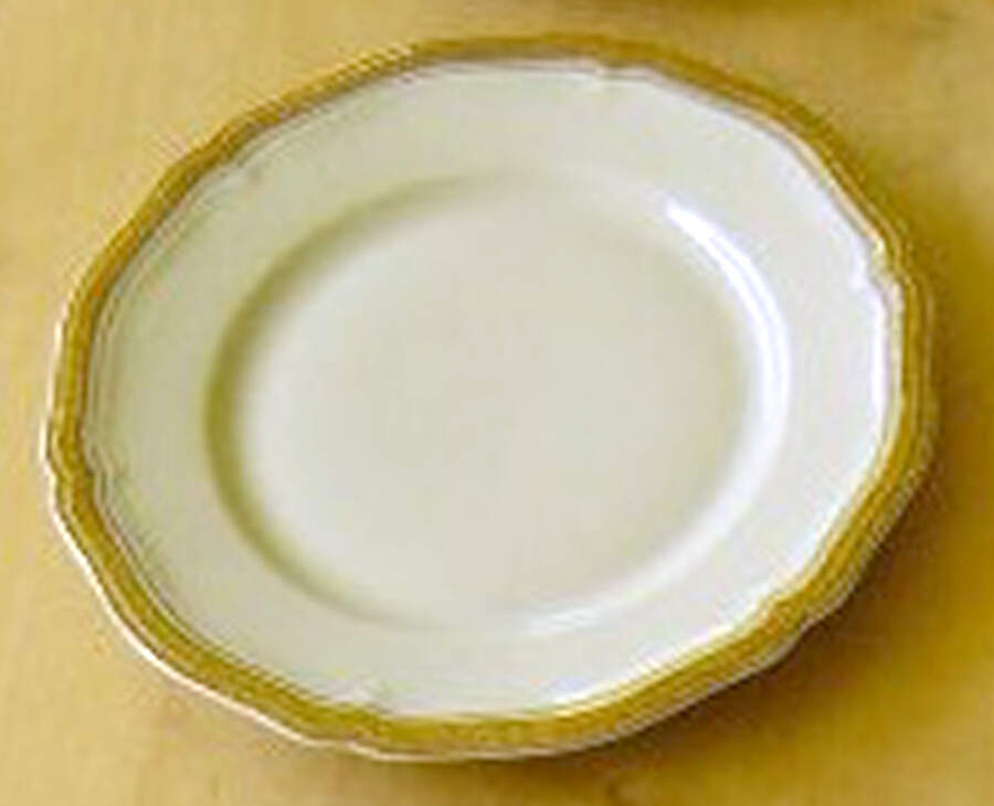 1593 Salad Plate by Rosenthal - Continental-1