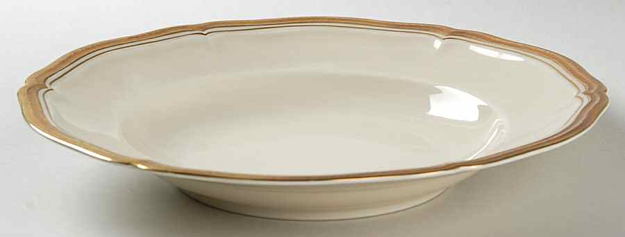 1593 Large Rim Soup Bowl by Rosenthal - Continental-1