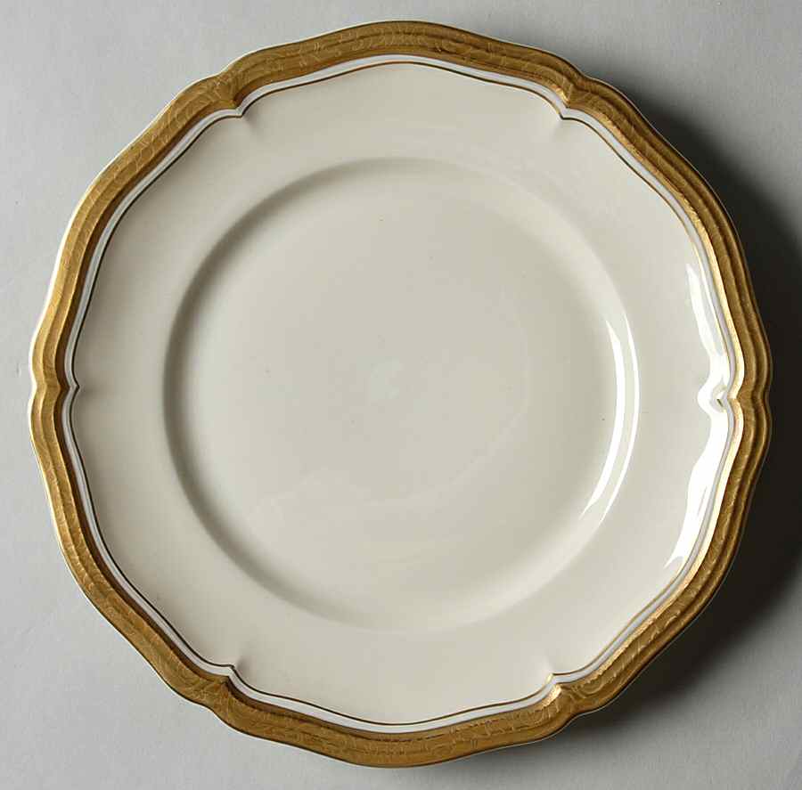 1593 Salad Plate by Rosenthal - Continental-1