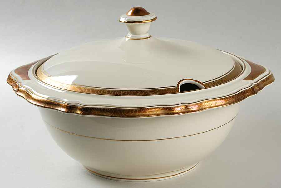 1593 Tureen &  Lid by Rosenthal - Continental-1