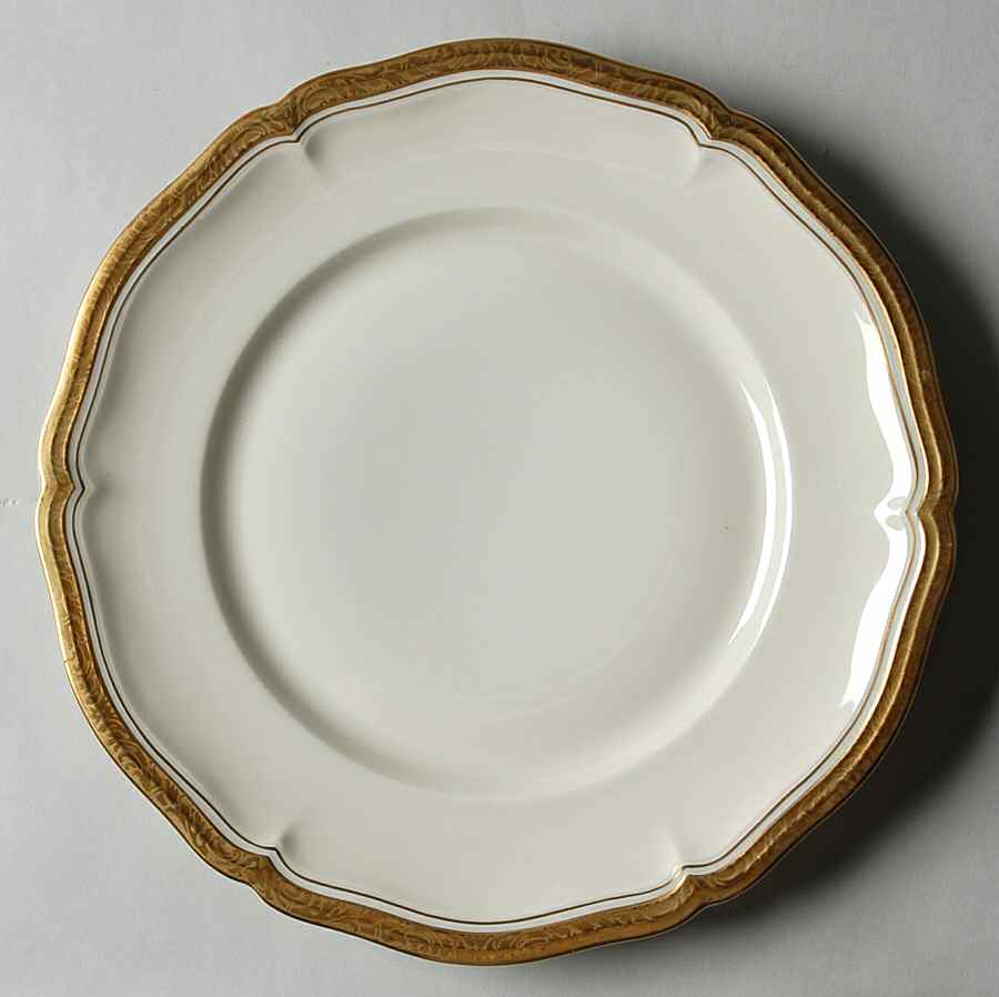 1593 Dinner Plate by Rosenthal - Continental-1