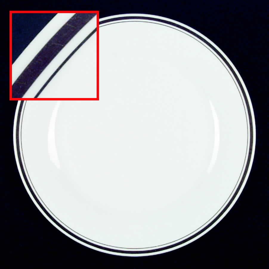 RD80 Dinner Plate by Royal Doulton-1
