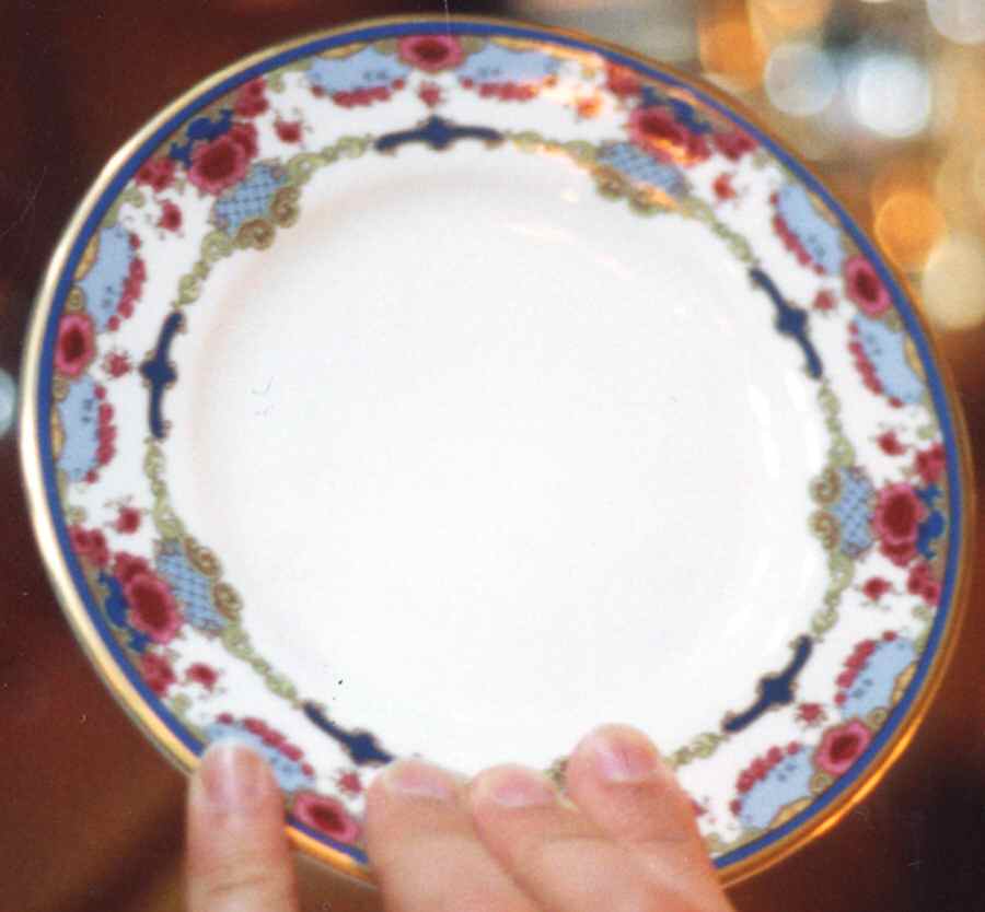 RD405 Bread & Butter Plate by Royal Doulton-1