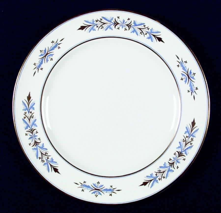 RCD24 Dinner Plate by Royal Crown Derby-1